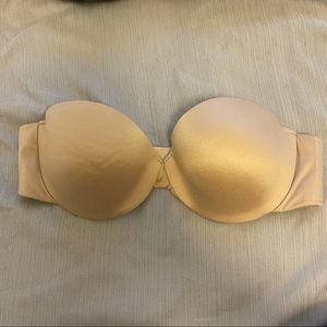 Maidenform Comfort Devotion Strapless Bra